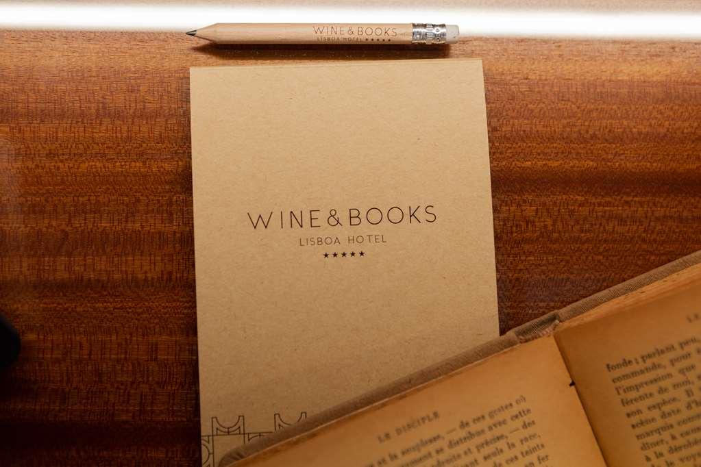 Wine & Books Hotel Lisboa