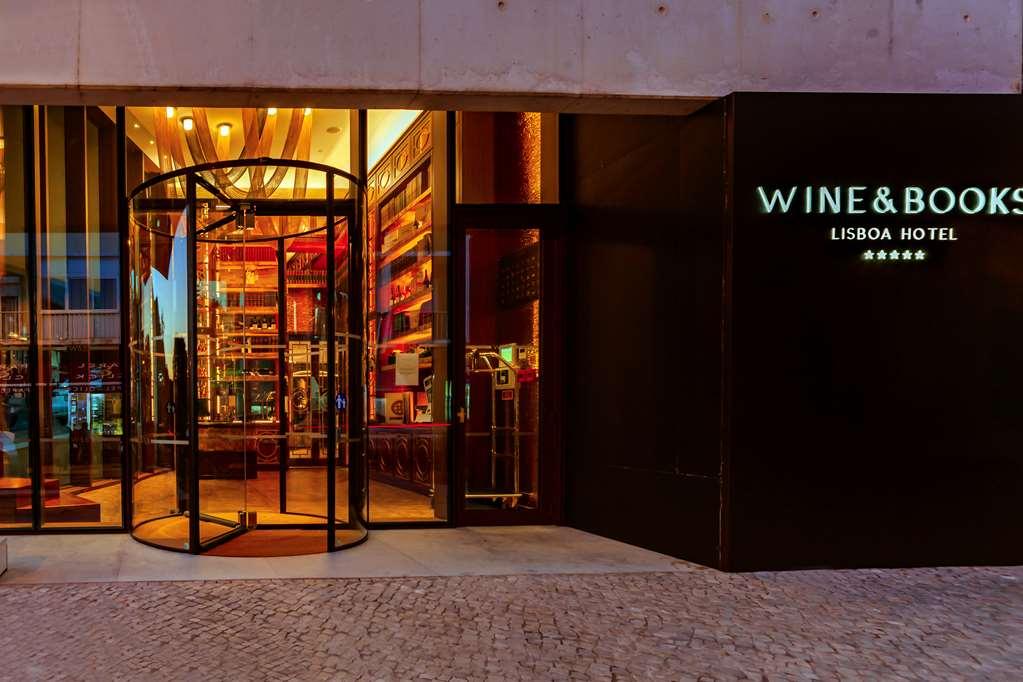 Wine & Books 5* Lisboa
