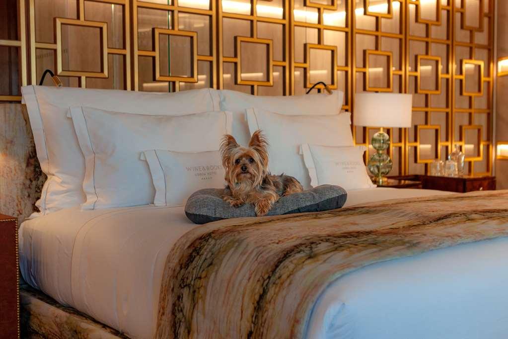 Hotel Wine & Books Lisboa