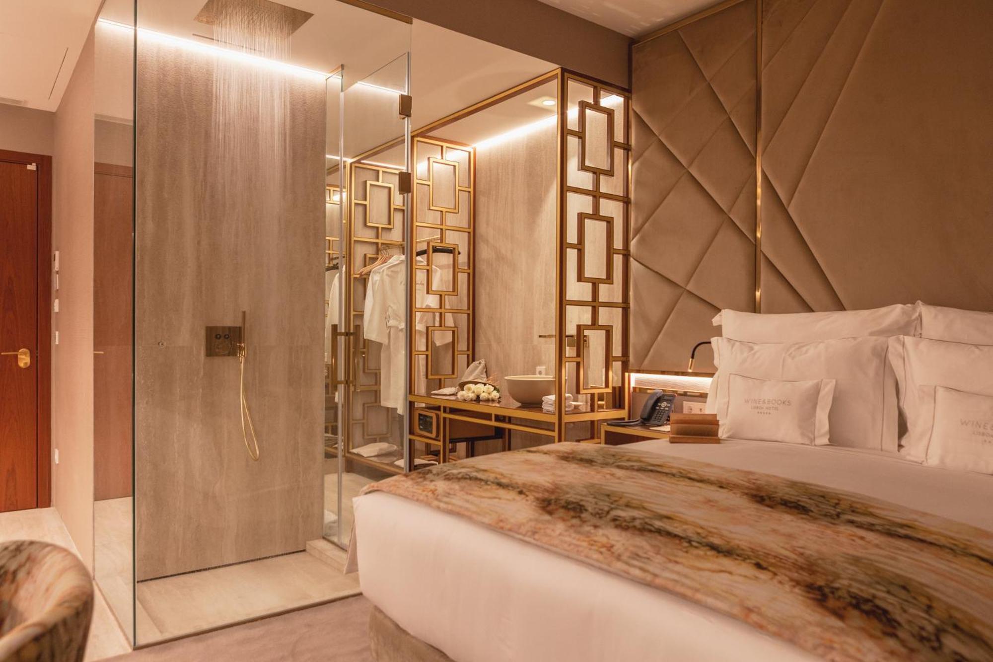 Wine & Books Hotel Lisboa