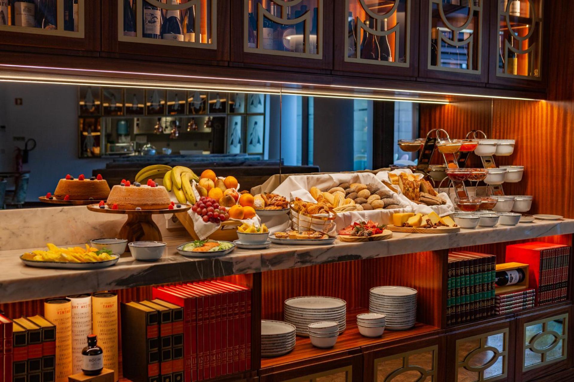 Hotel Wine & Books Lisboa