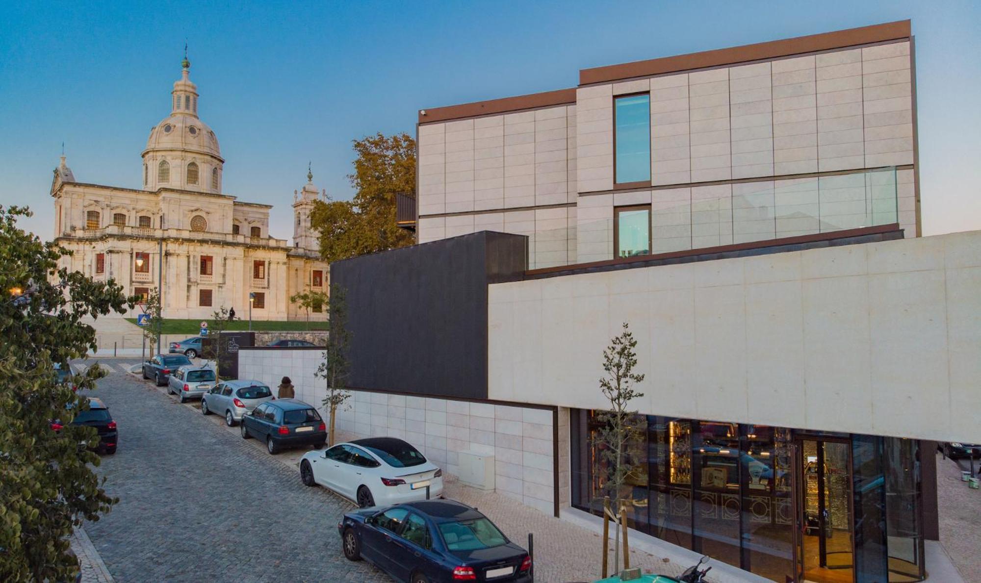 Wine & Books Hotel Lisboa